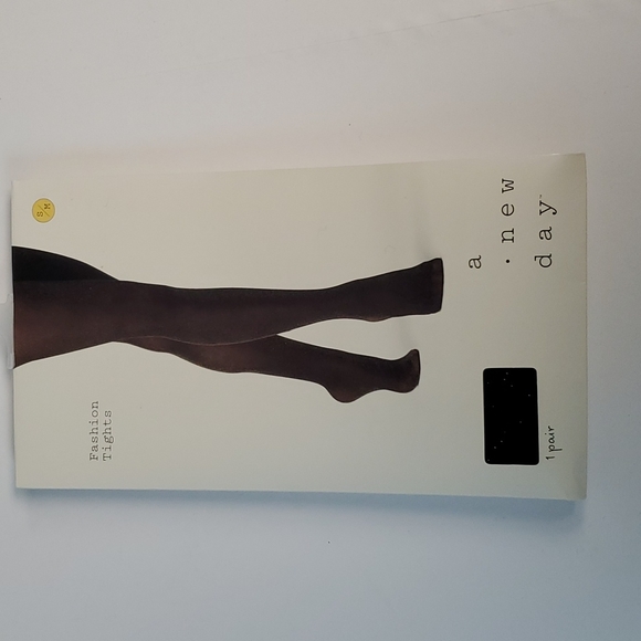 a new day Accessories - 3/$10 Fashion Tights A New Day Shimmer Tights